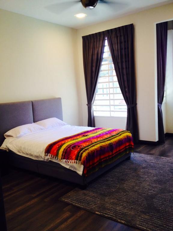 Leong Homestay Kuantan Bagian luar foto